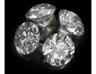 Diamond And Gemstone Market (A983) - Lot 1027
