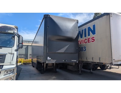 Major Commercial Truck & Trailer Liquidation (O... - Lot 110