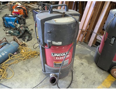 LINCOLN Electric MiniFlex 

Note: Unknown working ...