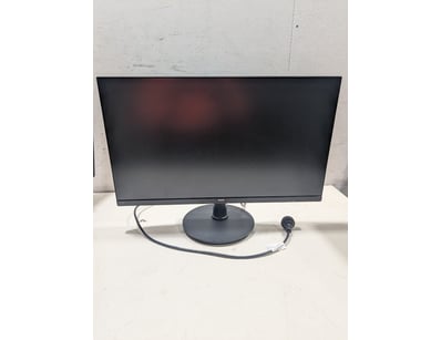 Philips 271V8/75 27-inch LED monitor with curved d...