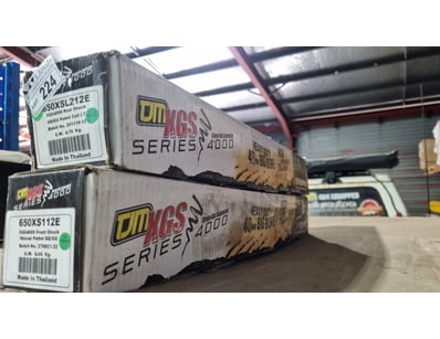 MOSTLY UNRESERVED 4x4 WORKSHOP BUSINESS CLOSURE... - Lot 224