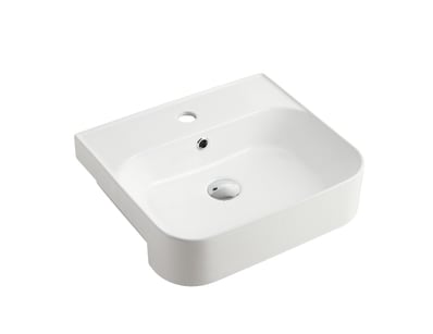Nugleam 1TH Rectangle Semi Recess Basin
PRODUCT C...