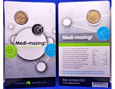 UNRESERVED Banknotes & Coins (A988) - Lot 2560