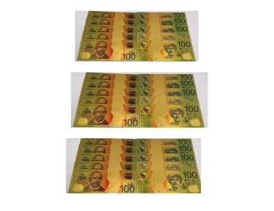 Coins, Banknotes & Bullion (A1002) - Lot 1101