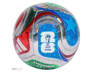 RRP $99.LIMITED EDITION SILVER.adidas World Cup 20...