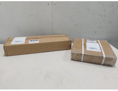 Unclaimed Freight (GCA984) - Lot 2522