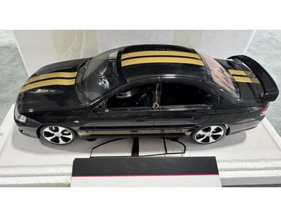 Model Car & Train Mania (A1000) - Lot 1501