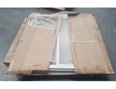 Aluminium Stock & Door Manufacturer Liquidation... - Lot 182