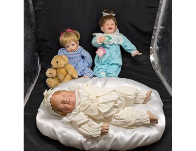 The Curio Collection (A995) - Lot 1211