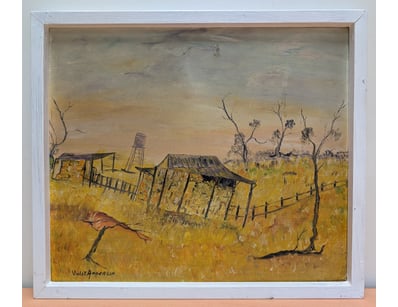 Art Market (A1006) - Lot 204