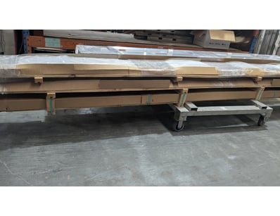 Entire Aluminium Manufacturing Plant Liquidatio... - Lot 113