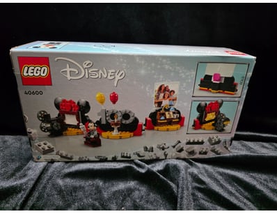 LEGO DISNEY SET 40600 - MICKEY MOUSE CELEBRATION B...