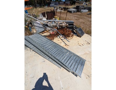 Contracting Asset Liquidation (ON11370) - Lot 23