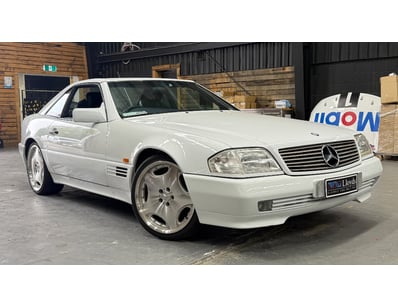 Classic, Muscle & Barn Finds - Lot 297