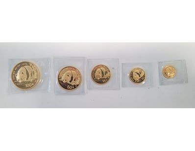 Rare & Collectable Currency (A1003) - Lot 604