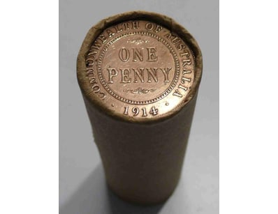 Banknotes & Coins (A988) - Lot 2250