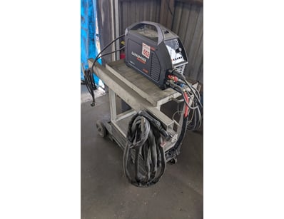 MOSTLY UNRESERVED Steel Fabrication Business Clo... - Lot 52