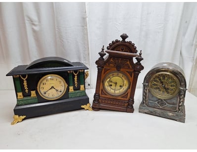 The Curio Collection (A1000) - Lot 2104