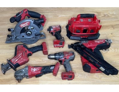Home Improvement, DIY & Hardware (A996) - Lot 34