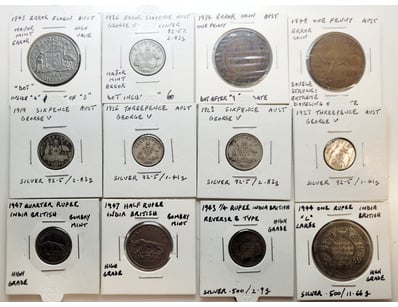 Rare & Collectable Currency (A994) - Lot 126