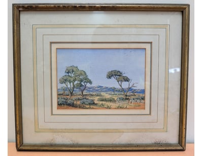 Art Market (A1006) - Lot 200