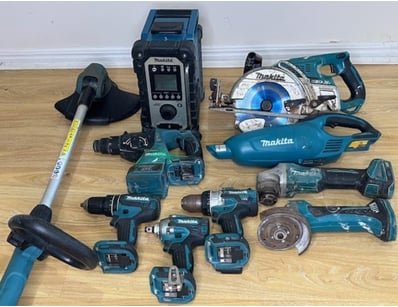 Home Improvement, DIY & Hardware (A981) - Lot 159