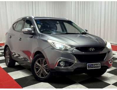 <b>2014 Hyundai ix35 Trophy - Grey - 126,040km - 2...
