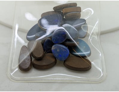 UNRESERVED Diamonds, Gemstones & Opals (A985) - Lot 4501