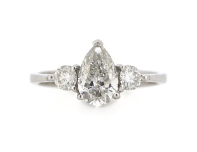 Diamonds Are A Woman's Best Friend (A978) - Lot 1017