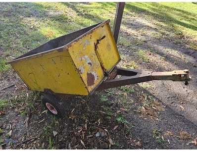 Assorted Equipment & Tools, SOLD AS LOT

Onsite
...