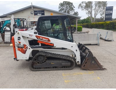 BRISBANE Earthmoving Hire Company Business Closu... - Lot 10