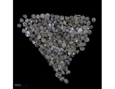 5.04CT TDW, NATURAL DIAMONDS     

Mixed Cut, I-L ...