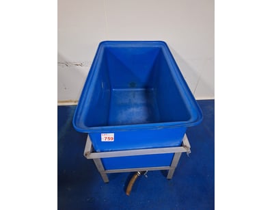 Major Food Processing Plant Closure (ON11985) - Lot 759