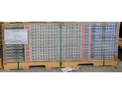 Flooring Manufacturing Company Liquidation (ON11... - Lot 17