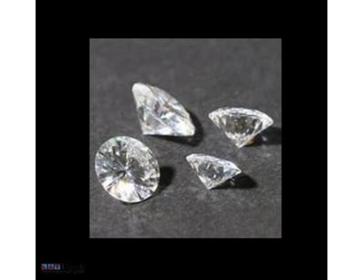 0.09 TCW WHITE ROUND 4 DIAMOND        

Condition:...