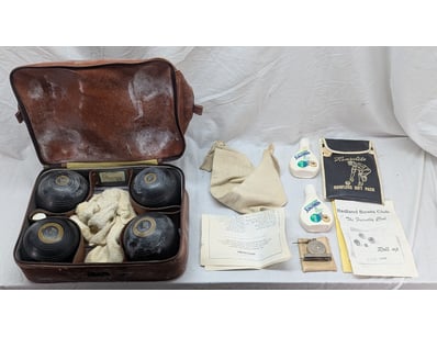 The Curio Collection (A1000) - Lot 1758