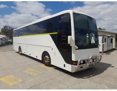 Bus Fleet Clearance (ON4368) - Lot 2