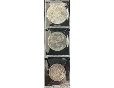 UNRESERVED Coins, Banknotes & Bullion (A1002) - Lot 535