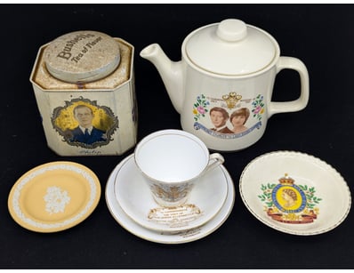 The Royal Collection (A997) - Lot 30