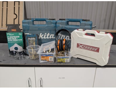 MOSTLY UNRESERVED Engineering Workshop CLOSURE (... - Lot 50