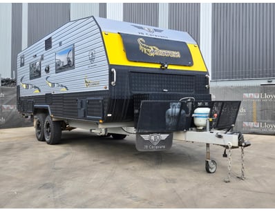 QUALITY BOATS, CARAVANS AND RECREATION EVENT - Lot 130
