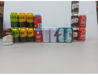 Land of the Lost Liquor - Lot 14