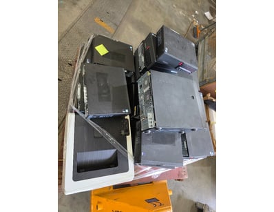 1x Brother Printer and 30x Pc Units, Brands includ...