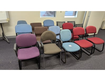 Office Furniture & Equipment (NSWA985) - Lot 173