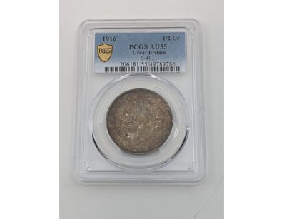 Banknotes & Coins (A987) - Lot 3506