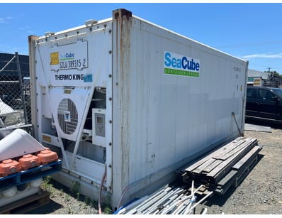 Civil, Transport & Machinery - Nationwide (ON4... - Lot 7300