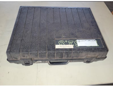 Environmental & Water Quality Equipment (NTA993) - Lot 39