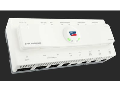 ORP $2440 SMA EDMM-20 Data Manager M Configuration...