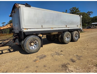Plant, Transport & Machinery - Lot 1950