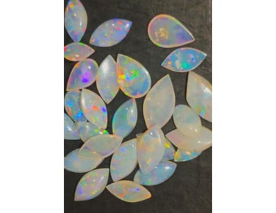 UNRESERVED Diamonds, Gemstones & Opals (A992) - Lot 655